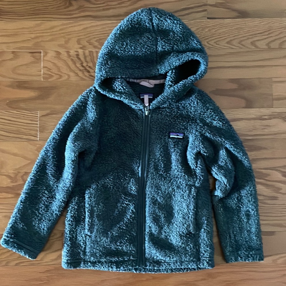 Patagonia Los Gatos Furry Fleece